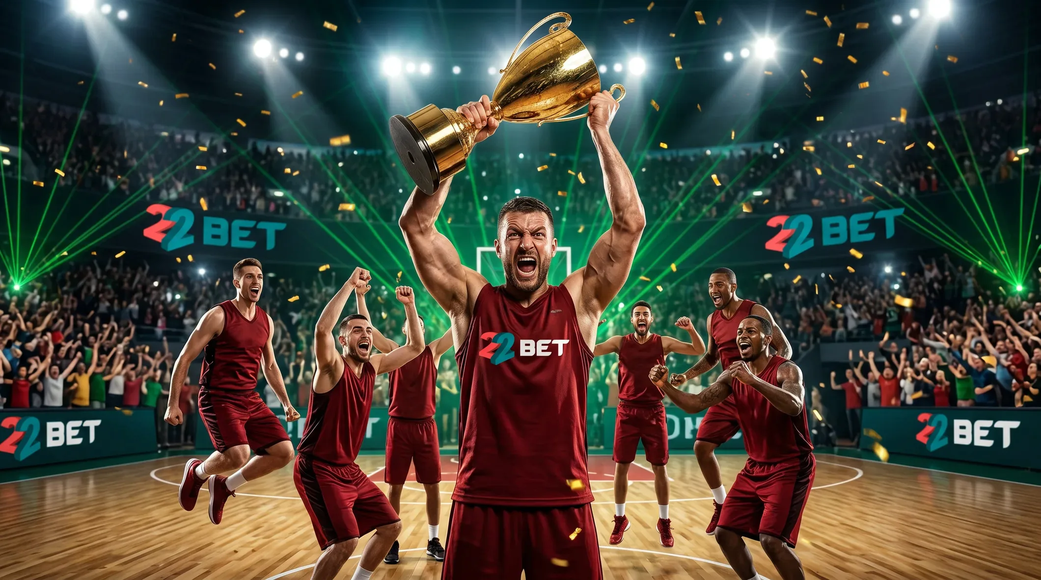 22Bet weekly cashback credited to a player’s account